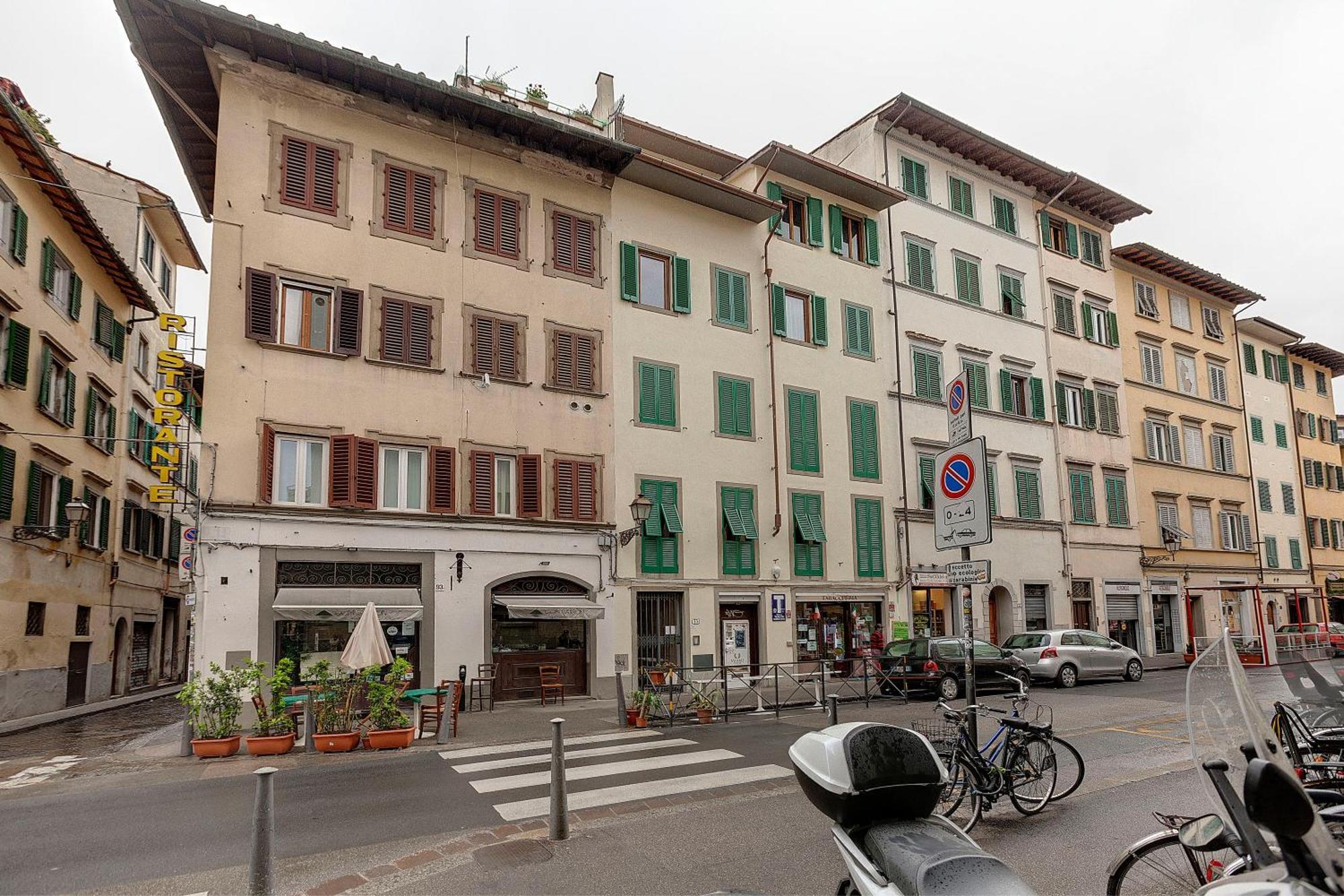 Agnolo 73 IV Apartment Florence Ngoại thất bức ảnh